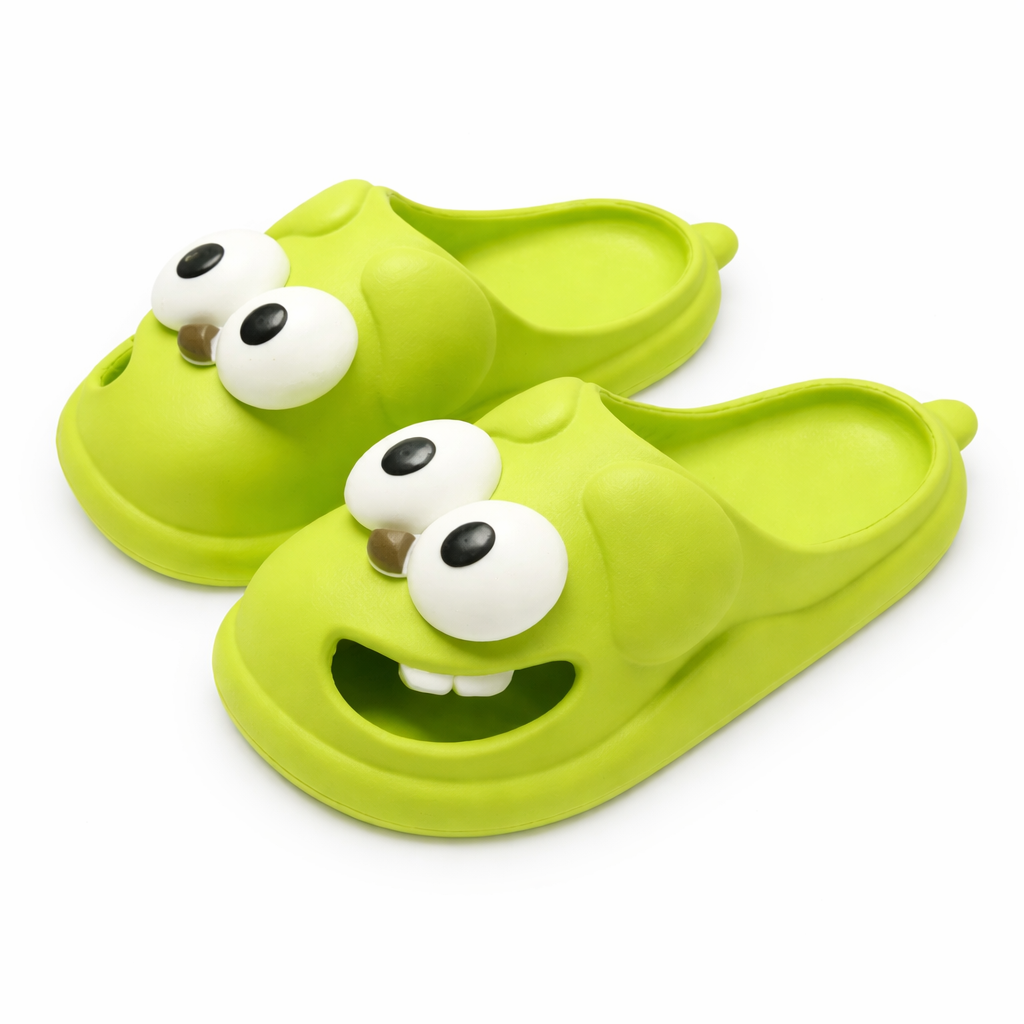 Le Pantofole Virali Che Si Baciano (Tutti Le Vogliono!)