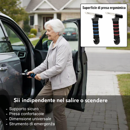 Maniglia di supporto 3 in 1