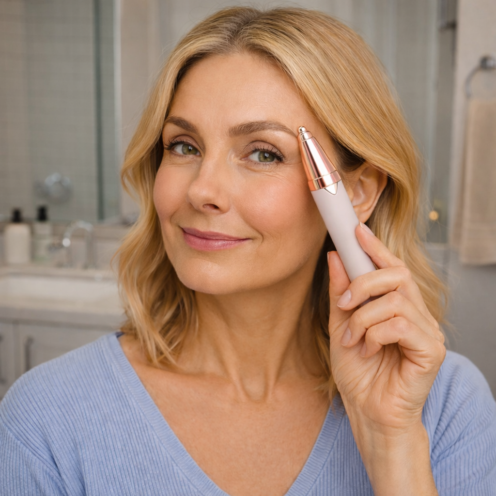 Rifinitore sopracciglia